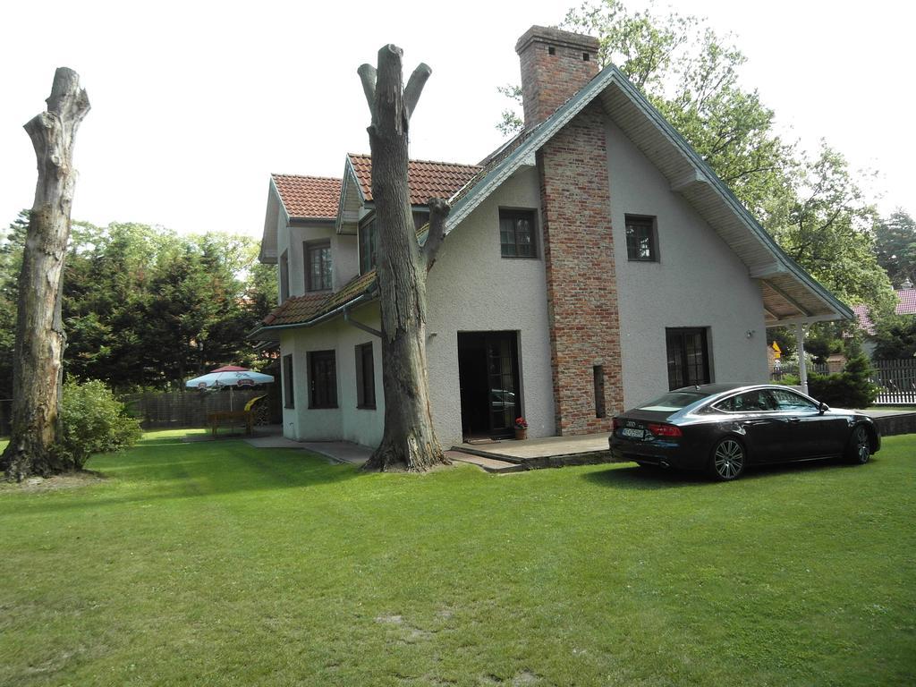 Villaer Na Klifie