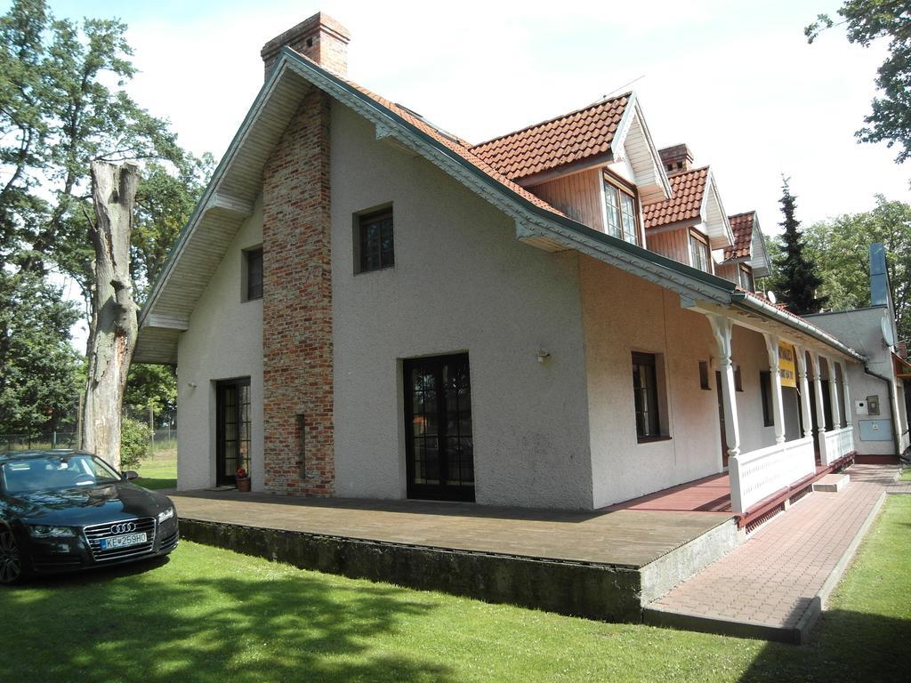Na Klifie Rewal
