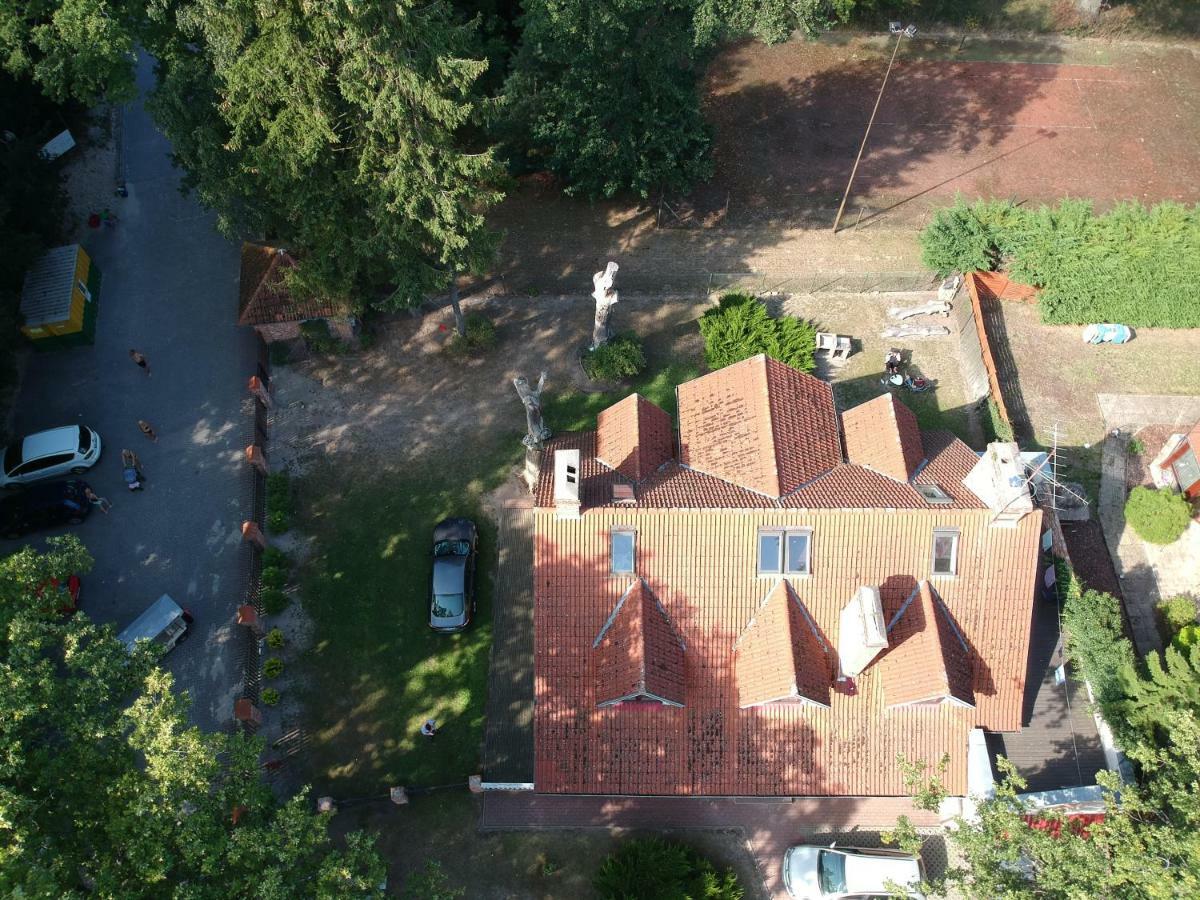 Na Klifie Villa *